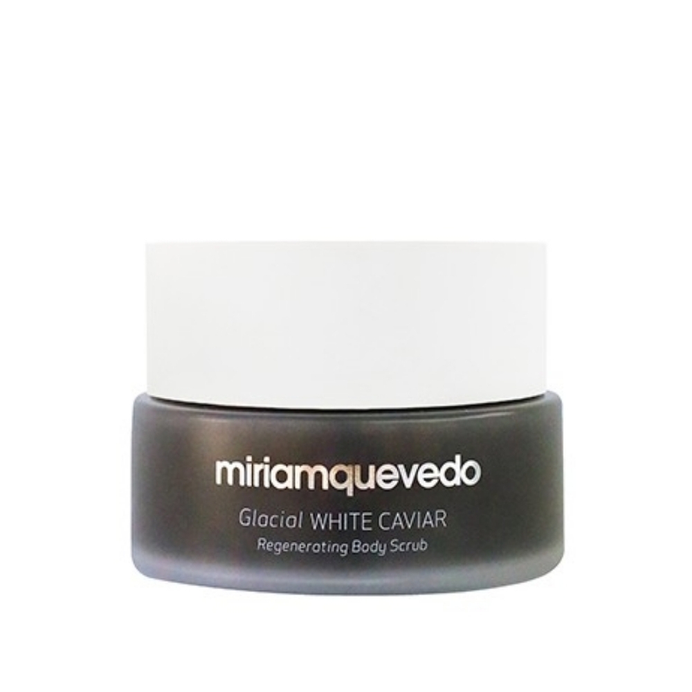 MIRIAM QUEVEDO | Glacial White Caviar Regenerating Body Scrub